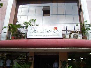 Hotel The Sutrupti 苏特鲁普迪酒店
