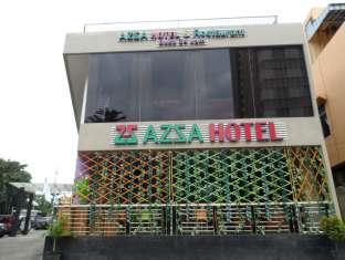 Azza Hotel Palembang 博登巨港酒店