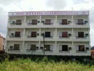 Hotel Atithi International 阿迪斯国际酒店