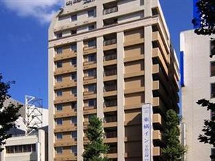 Toyoko Inn Kumamoto Kotsu Center Mae 