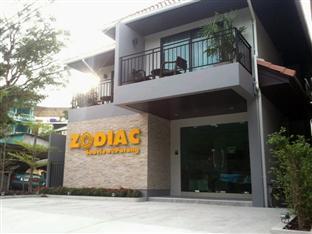 โซดิแอค ซีวิว แอท ป่าตอง อพาร์ตเมนท์ เซอร์วิส (Zodiac Seaview@Patong Apartment Service)