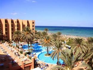 Tunisia-El Ksar Resort and Thalasso Sousse