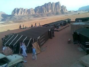 Bedouin Expedition Camp