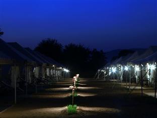 Royal Tent Pushkar 