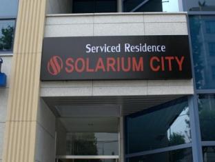 Solarium City Residence