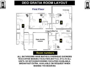 Deo Gratia Guest House (B&B and Self Catering)