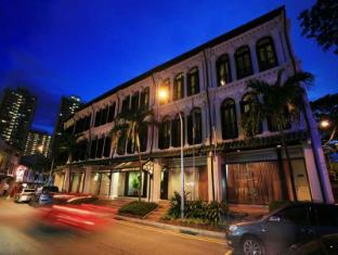 Foto The Duxton Hotel, Singapore