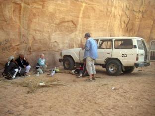 Desert Camp - Atayek Hamad