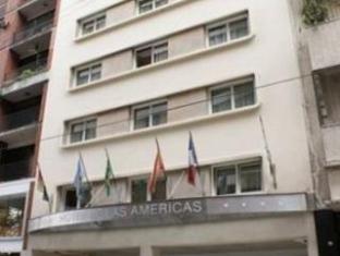 Argentina-Hotel de las Americas