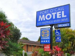 Golden Chain Port O Call Motel