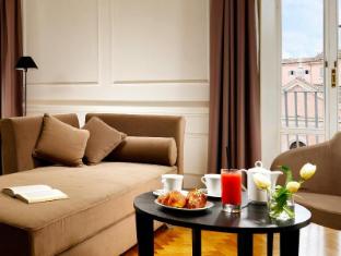 Splendor Suite Rome Guest House