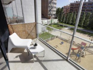 Barcelona BS Olimpic Village Apartments