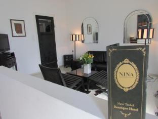 Nina Cafe Hotel Suites