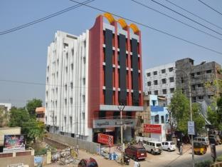 Hotel Rajadhane Madurai 