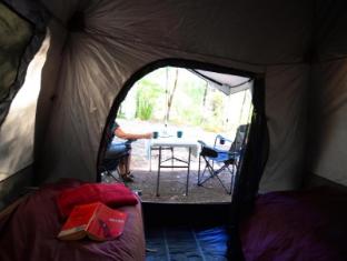 WA Wilderness Glamping Experience Tent