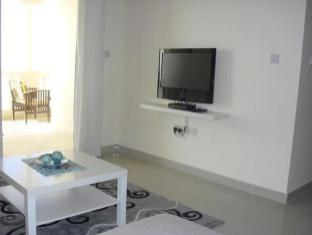 1 Bedroom Apartment Sea View - Al Hamra Village