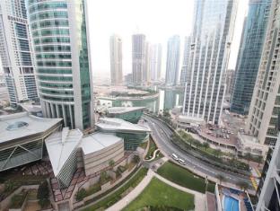 Dubai Apartments - JLT - Lake Terrace Tower
