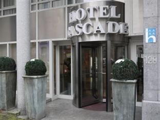 Belgium-Hotel Cascade Louise