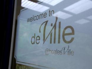Deville at Healesville Hotel