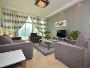 Dubai Marina Apartment-Trident Oceanic