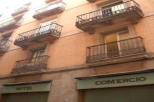 Spain-Comercio Hotel
