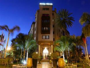 Morocco-Hivernage Hotel & Spa