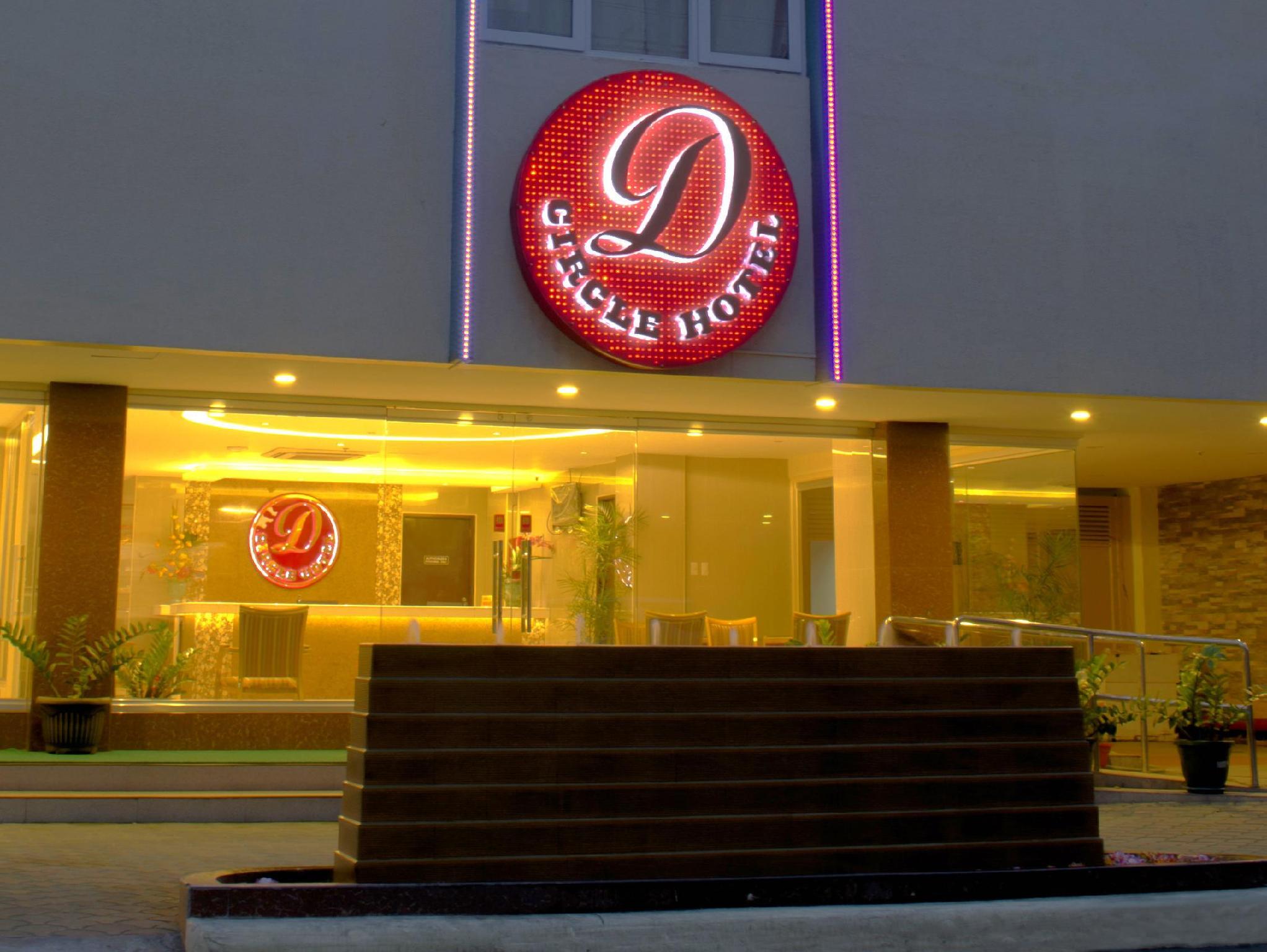 D Circle Hotel - Malate, Manila, Philippines - Great discounted rates!
