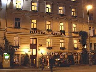 Czech Republic-Hotel Andel