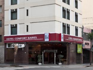 Argentina-Hotel Comfort Baires