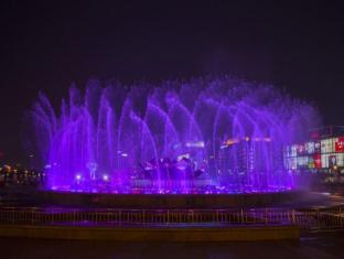 Crowne Plaza Jinan City Center