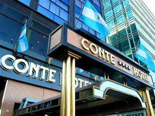 Argentina-Conte Hotel