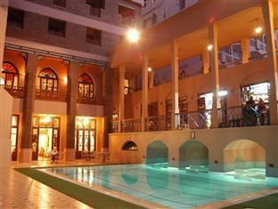Morocco-Hotel Oudaya