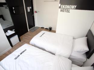 Ekonomy Hotel Myeongdong Central