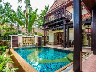 Oriental Paradise Villa