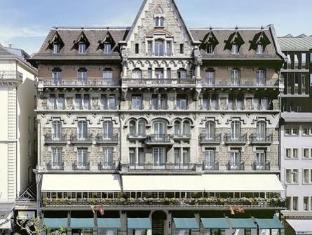 Switzerland-Hotel Longemalle