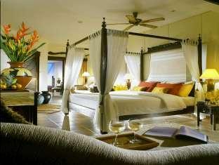Bintan Lagoon Resort Bintan Island (Indonesia) - Floral Suite Bedroom