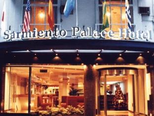 Argentina-Sarmiento Palace Hotel