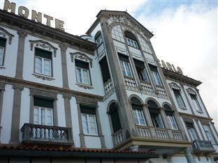 Portugal-Hotel Monte Carlo