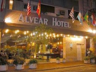 Uruguay-Hotel Alvear