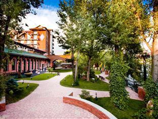 Romania-Hotel Caro Parc