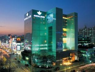 South Korea-세인트 웨스턴 호텔 (Saint Western Hotel)