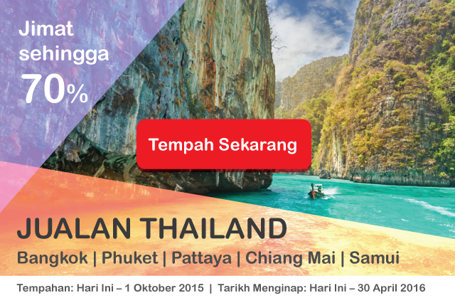 Thailand Sale! up to 70% off