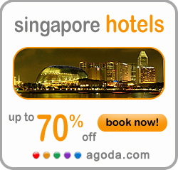 Hotel Murah di Singapore