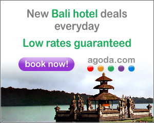 Hotels in Bali