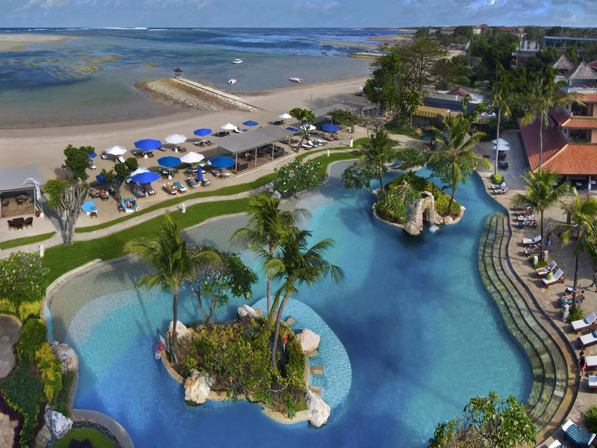 Aston Bali Beach Resort & Spa.