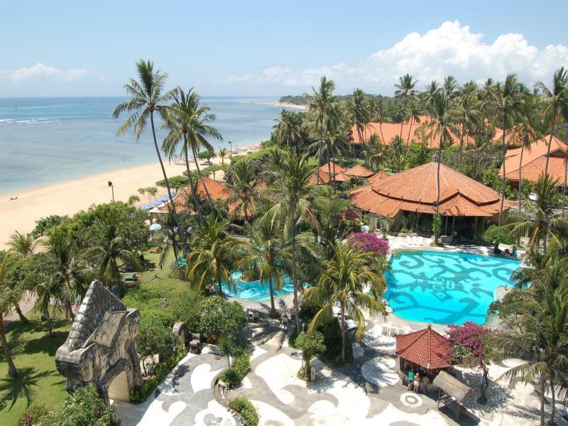 Inna Grand Bali Beach Hotel