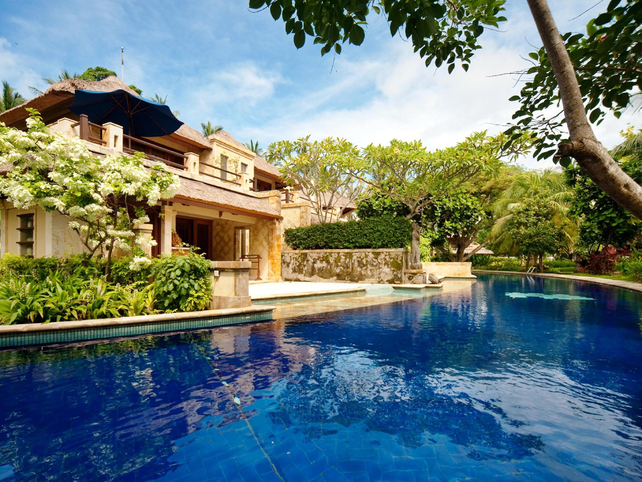 Pool Villa Club Senggigi Beach Hotel