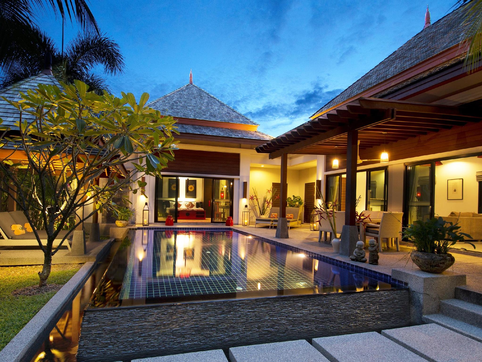 The Bell Pool Villa Resort