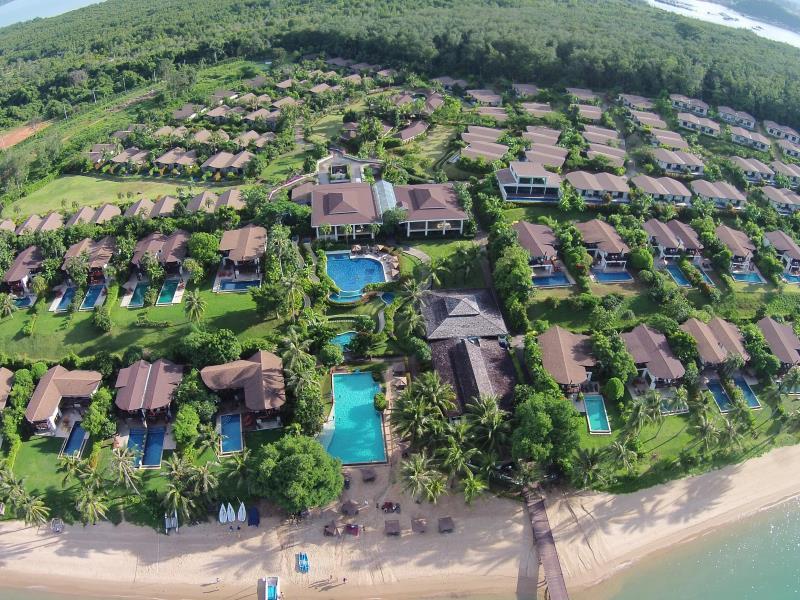 The Village Coconut Island Resort