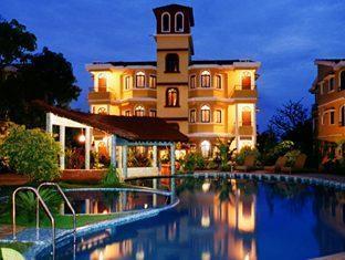 Country Club De Goa Hotel